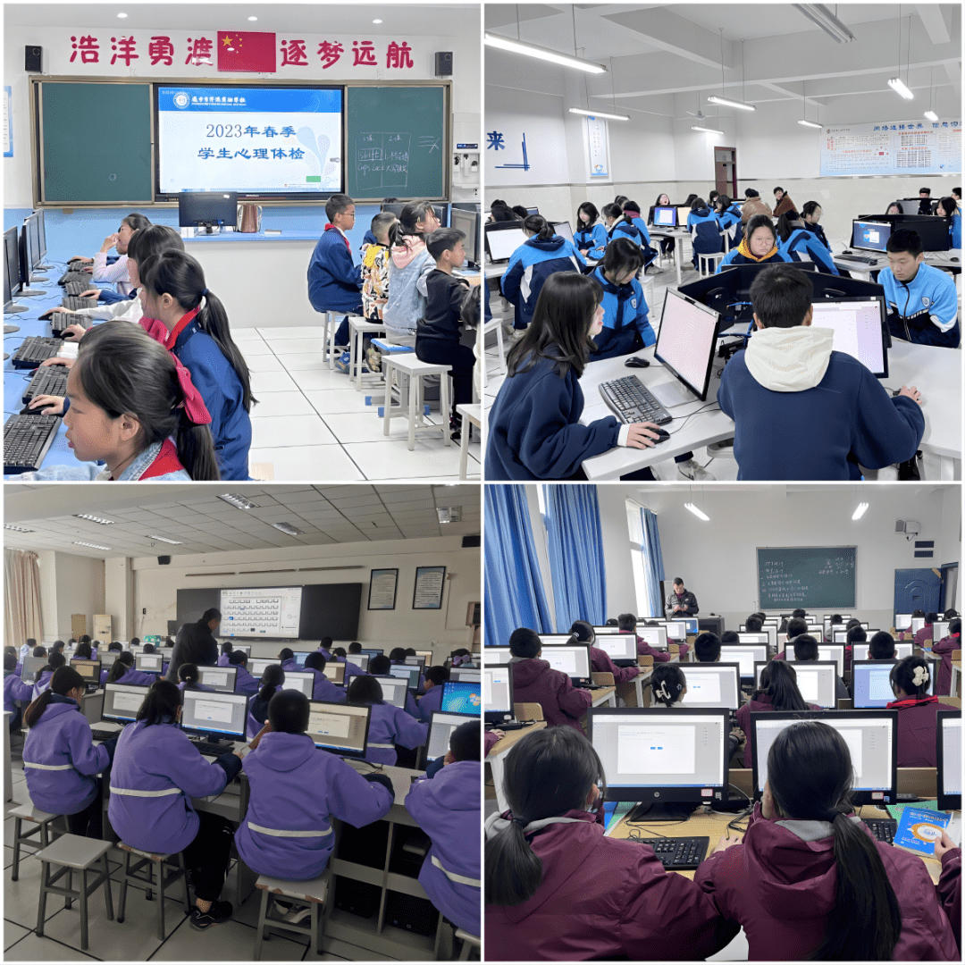 科技赋能，守护心灵——河北省教育厅以信息技术咨询服务专项行动助力学生心理健康