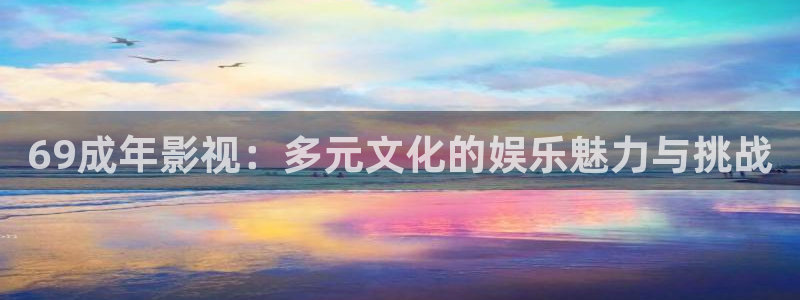 法国伦理影片：69成年影视：多元文化的娱乐魅力与挑战