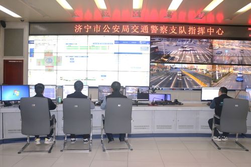科技赋能智慧交管 海信智慧交通打造交管大数据应用济宁模式